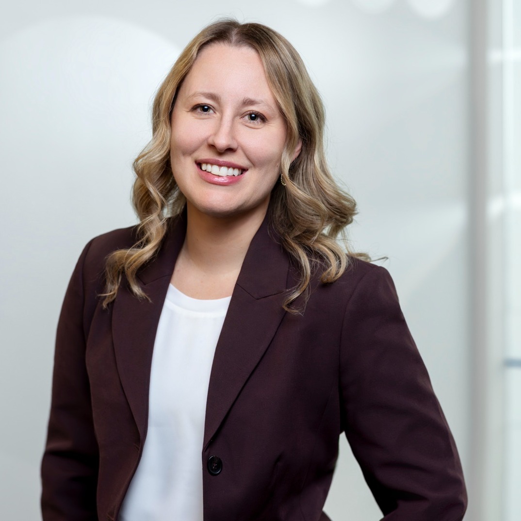 Marie-Pier Buisson, CPA auditrice